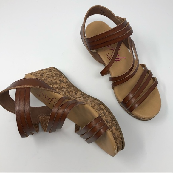 blowfish malibu kids sandals